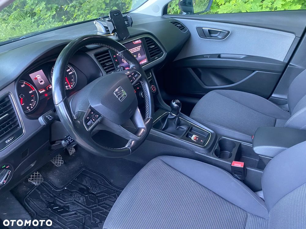 Seat Leon 1.6 TDI Full LED S&S - 4