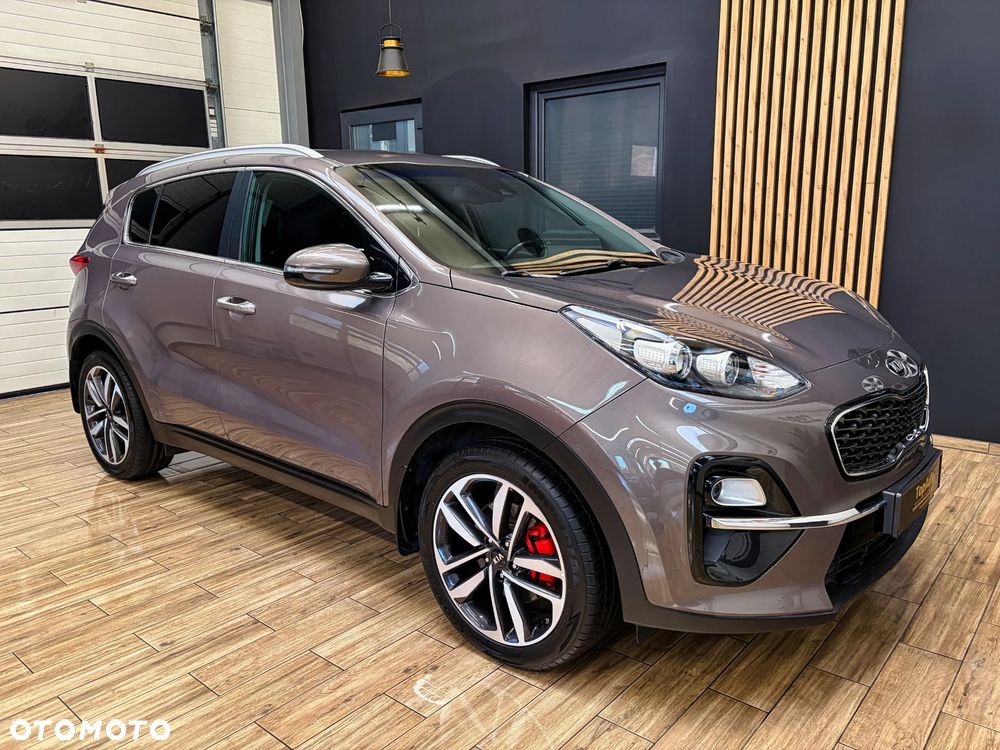 Kia Sportage - 5