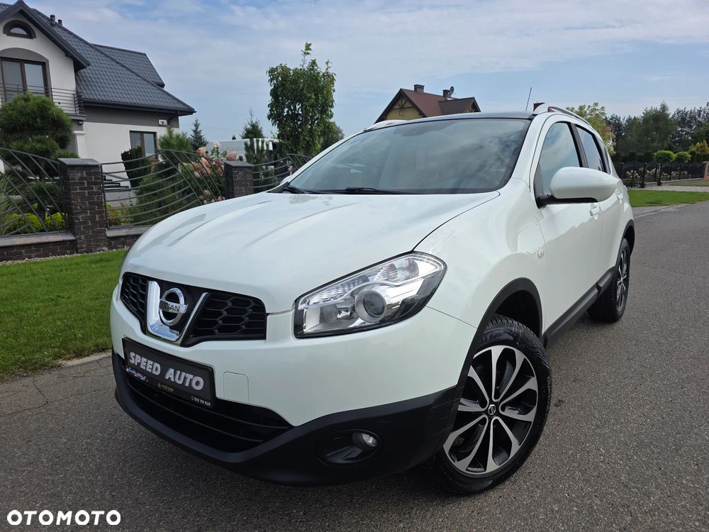 Nissan Qashqai 2.0 4x4 Tekna - 9
