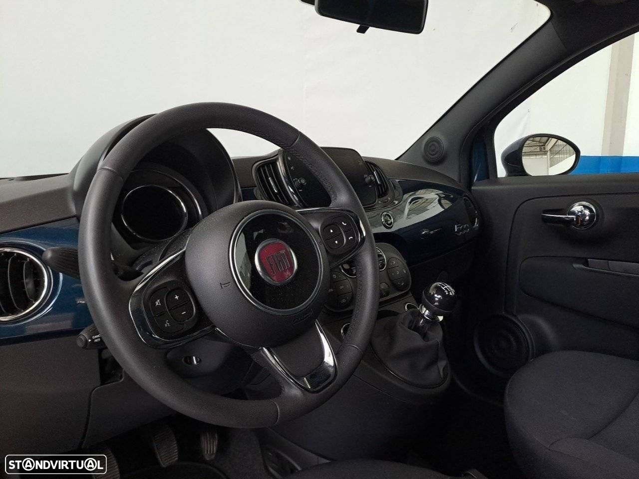 Fiat 500 1.0 Hybrid - 8