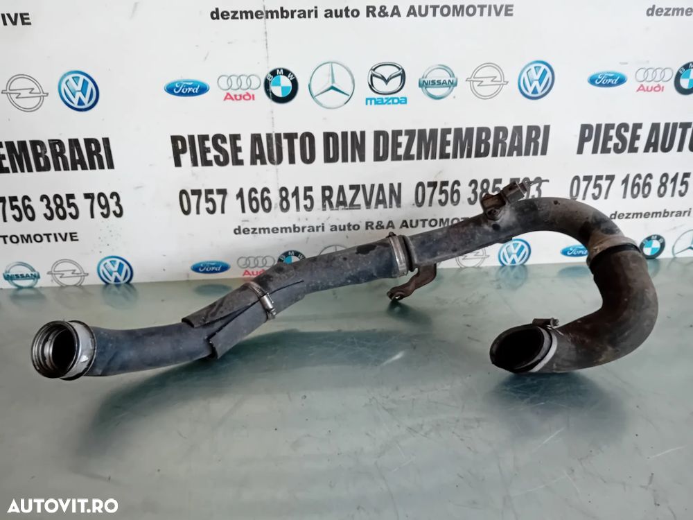 Furtun Tubulatura intercooler Dodge Caliber Journey 2.0 Crdi Motor BWD An 2006-2012 - 6