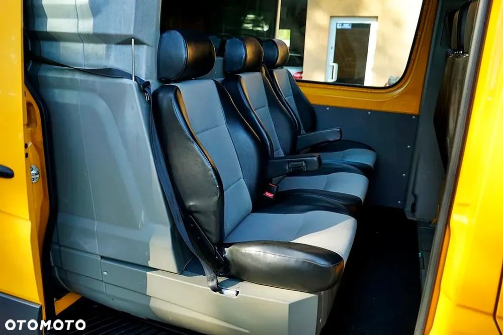 Volkswagen Crafter - 21