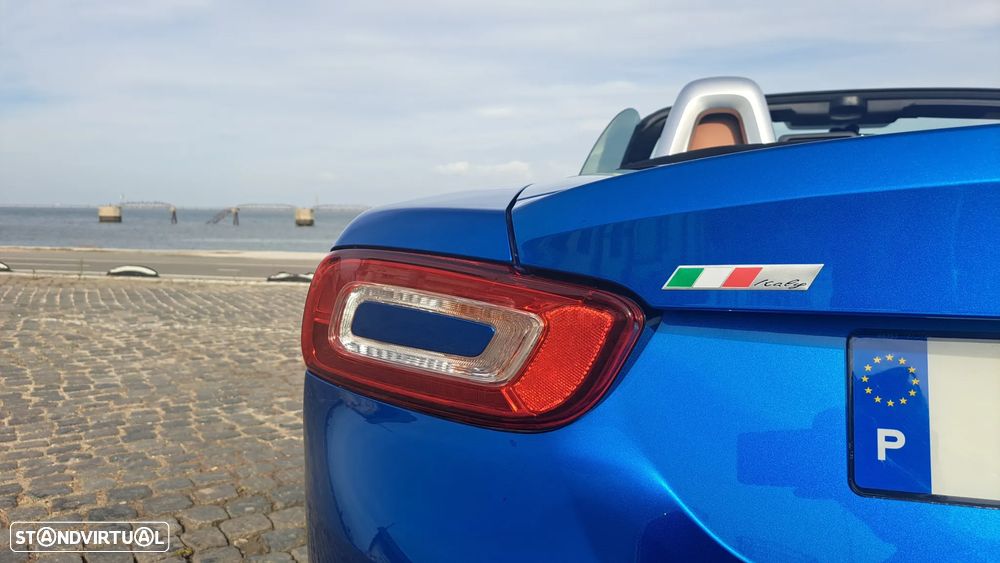Fiat 124 Spider 1.4 MultiAir Turbo Auto Lusso - 22