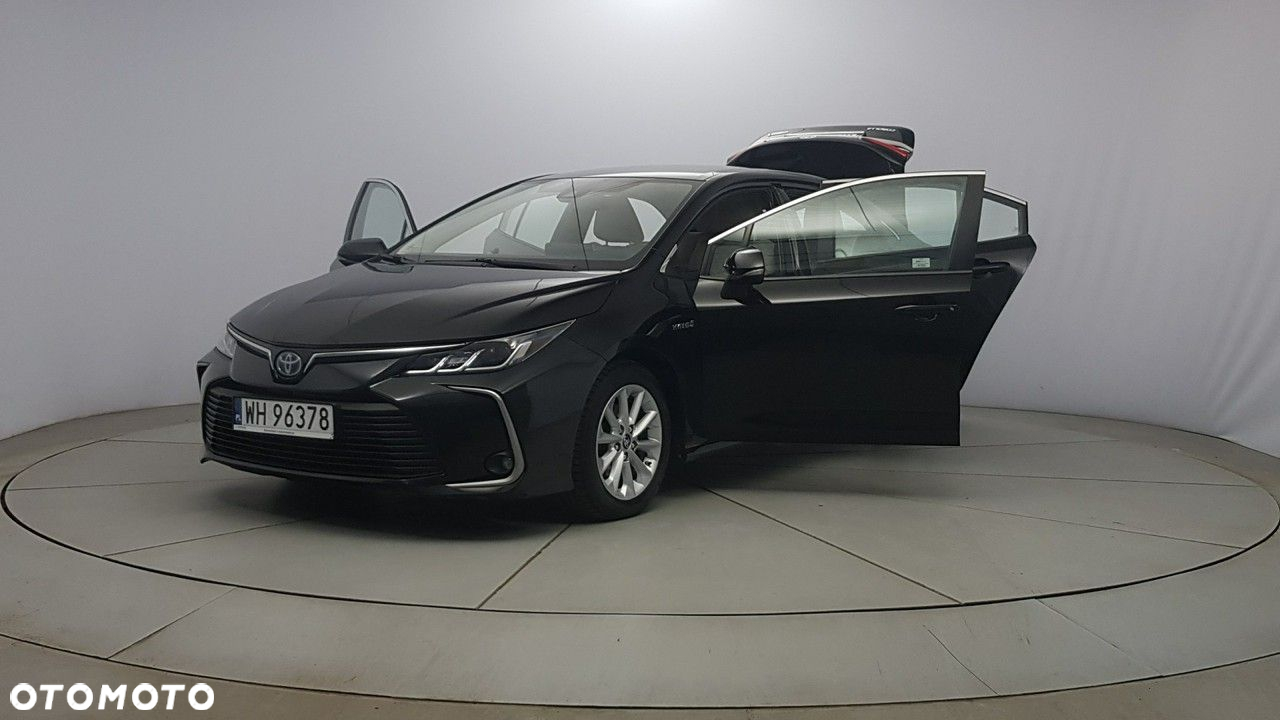 Toyota Corolla - 10