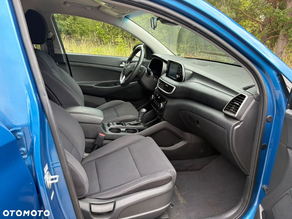 Hyundai Tucson - 16