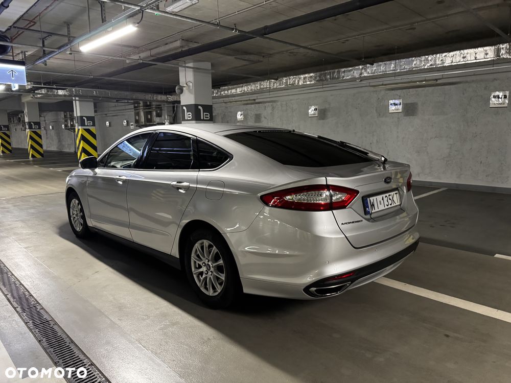 Ford Mondeo 2.0 TDCi Titanium PowerShift - 3