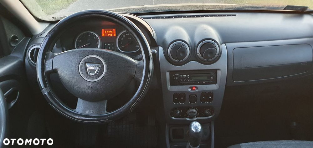 Dacia Duster dCi 85 4x2 Ambiance - 12