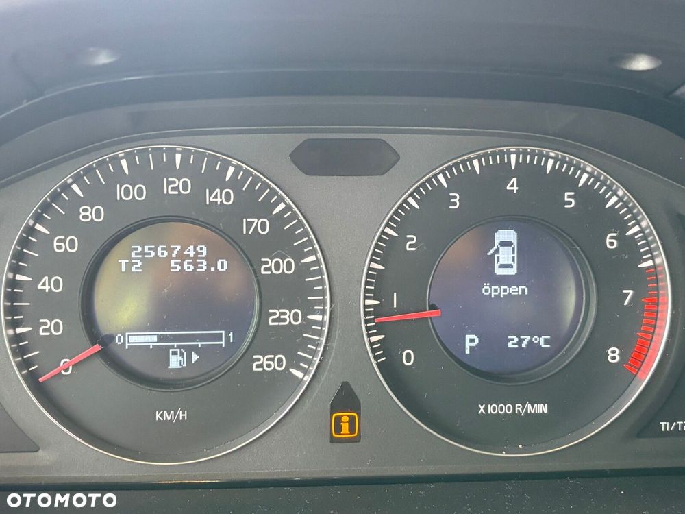 Volvo S80 - 14