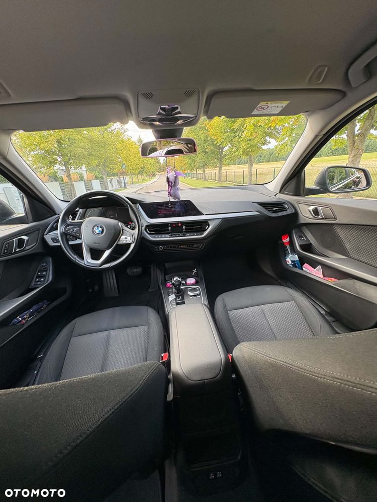 BMW Seria 1 118i Advantage - 7