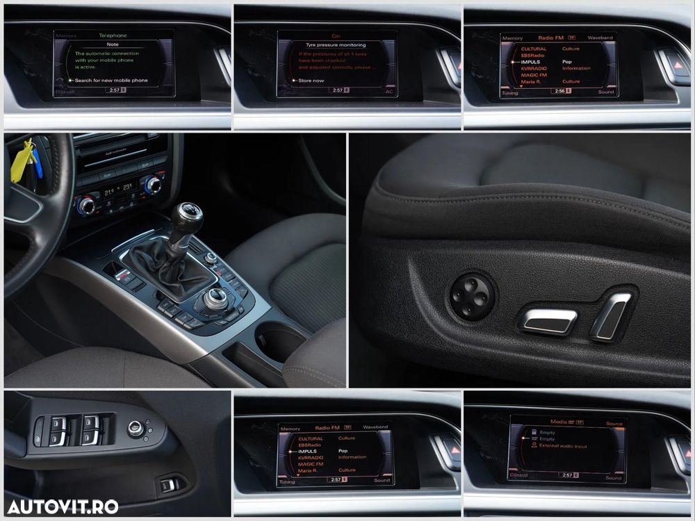 Audi A4 Avant 2.0 TDI e DPF Ambiente - 14