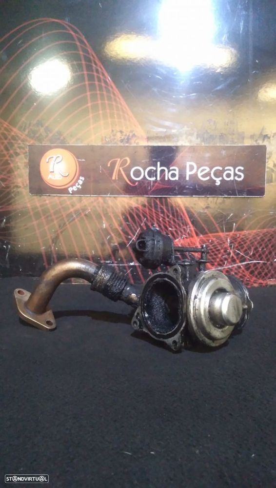 Válvula Egr Volkswagen Passat (3B3) - 1
