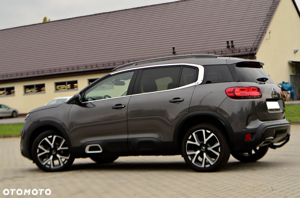 Citroën C5 Aircross BlueHDI 130 S&S LIVE - 5