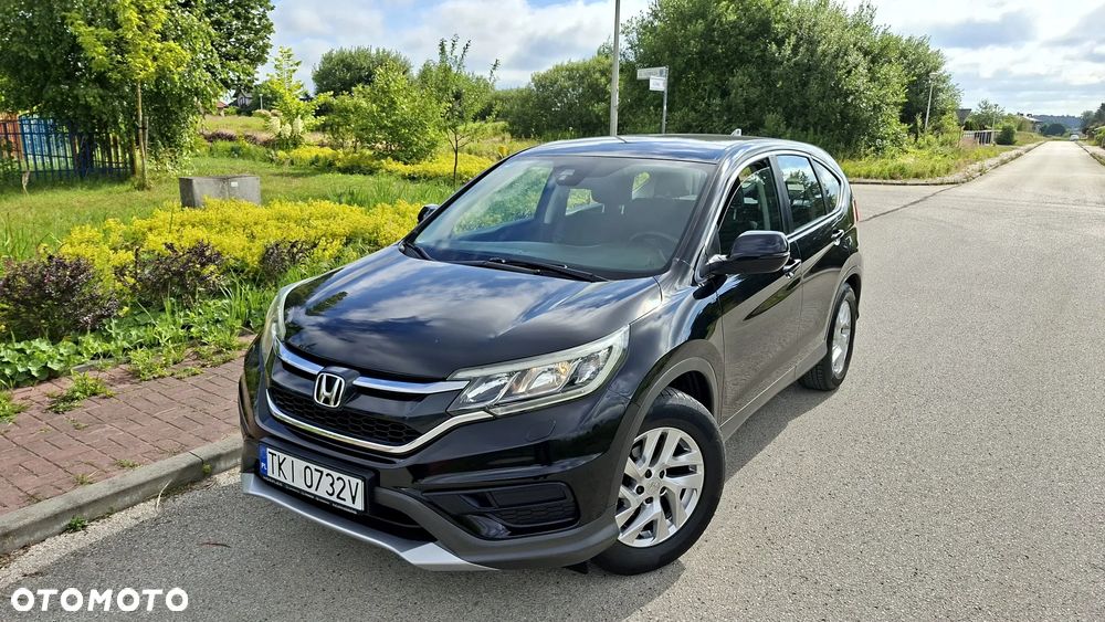 Honda CR-V 2.0i-VTEC 2WD Comfort - 1