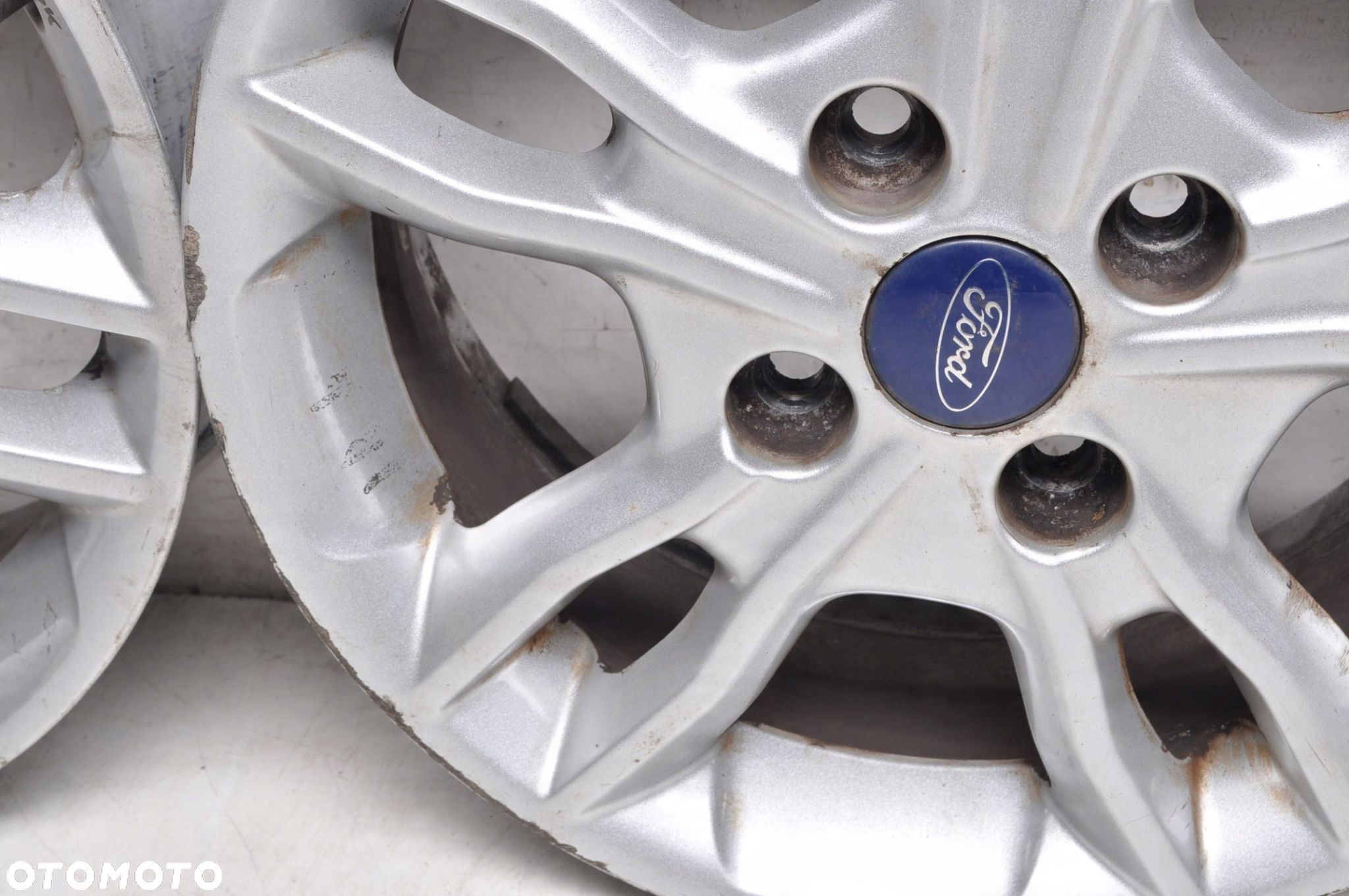 FORD FIESTA MK7 FELGI ALUMINIOWE R15" 6J 4X108 ET47.5 E1BJ-1007-AA - 4