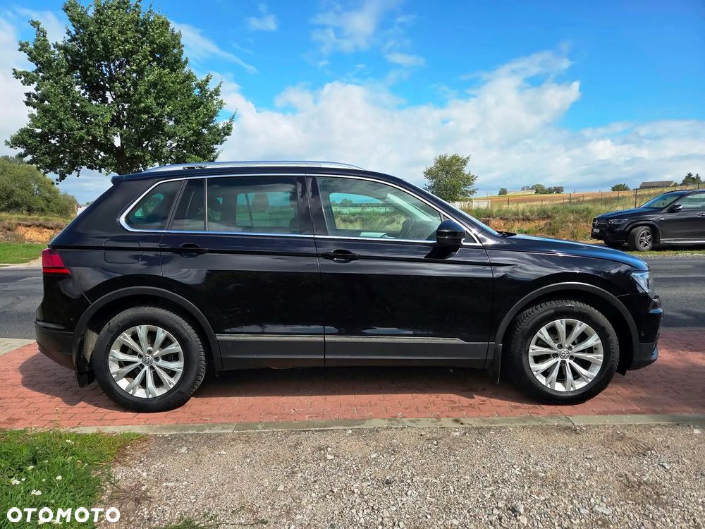 Volkswagen Tiguan 2.0 TDI BMT SCR Comfortline - 2