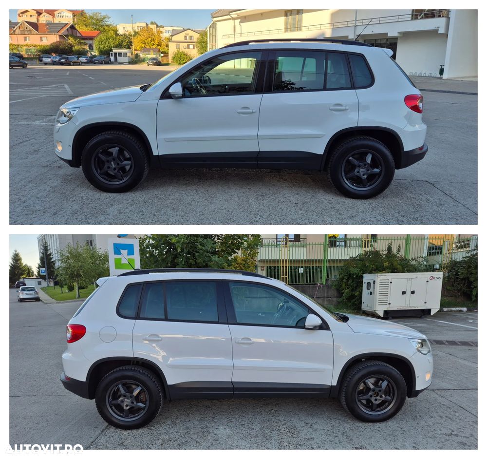 Volkswagen Tiguan 2.0 TDI DPF 4Motion Automatik Track & Field - 10