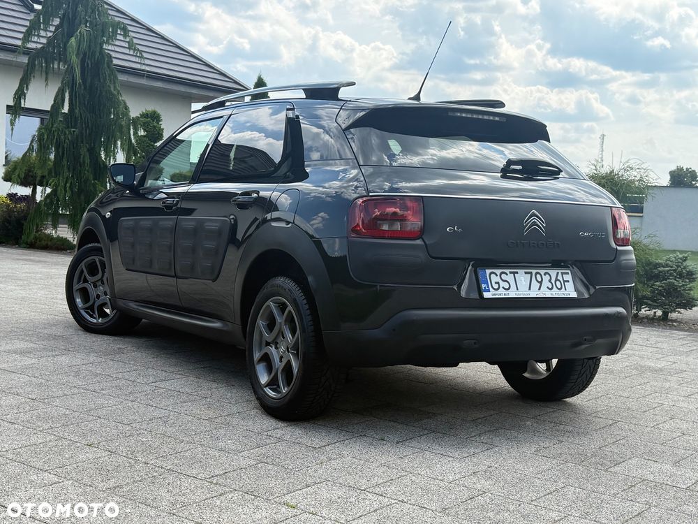 Citroën C4 Cactus BlueHDi 100 Stop&Start Shine - 22