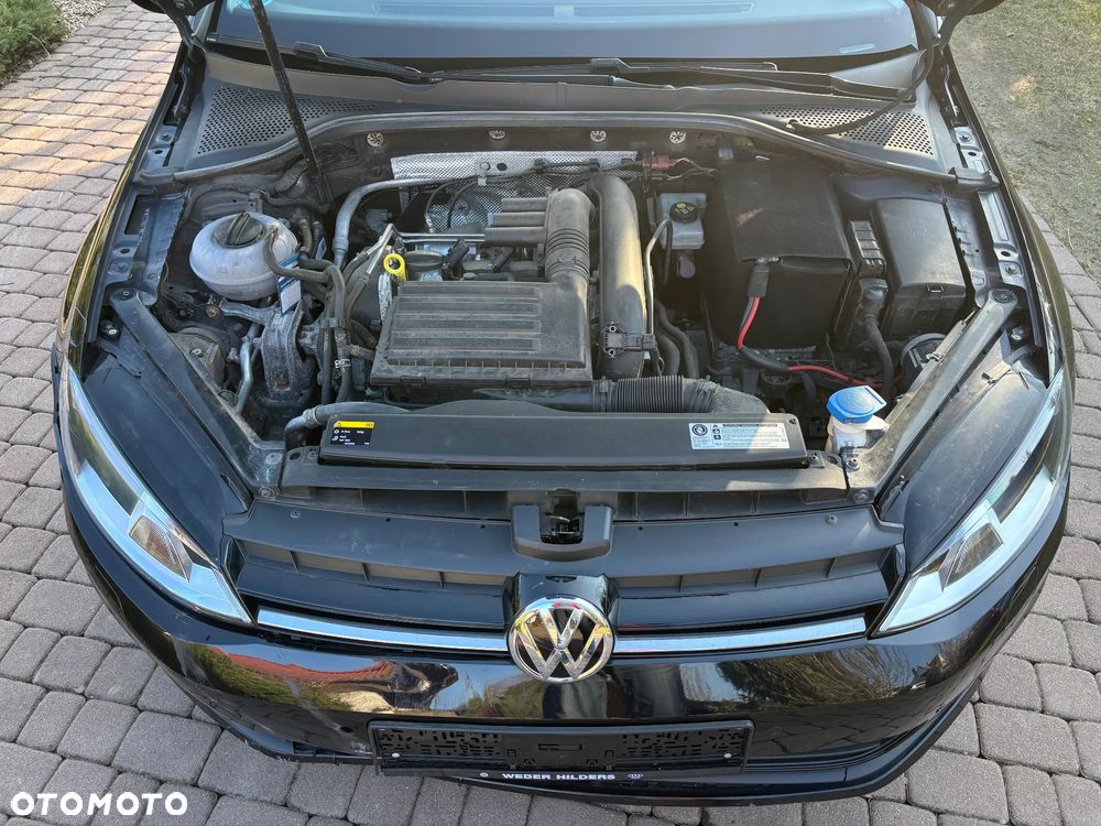 Volkswagen Golf 1.4 TSI BlueMotion Technology DSG Cup - 29