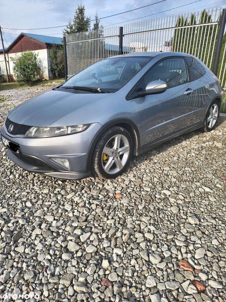 Honda Civic - 1