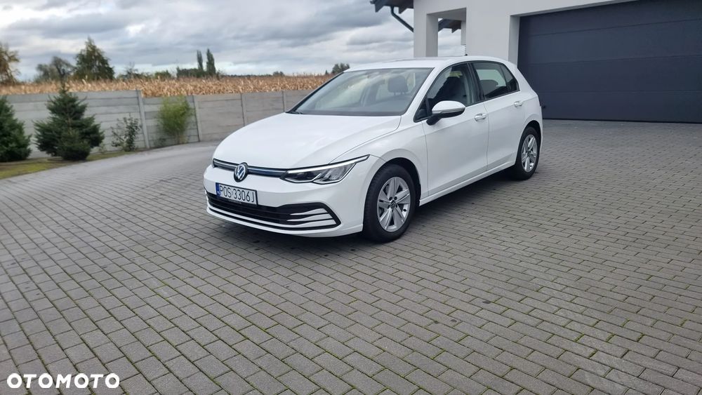 Volkswagen Golf VIII 2.0 TDI Life - 1