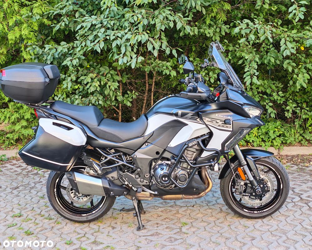 Kawasaki Versys 1000 - 27