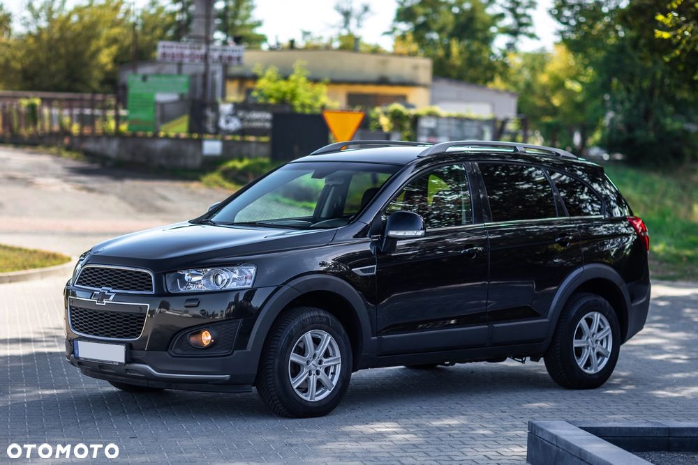 Chevrolet Captiva 2014 photo 4