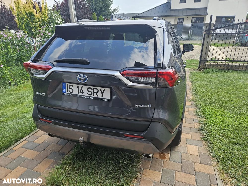 Toyota RAV4 2.5 VVT-iE 4x4 Luxury - 5