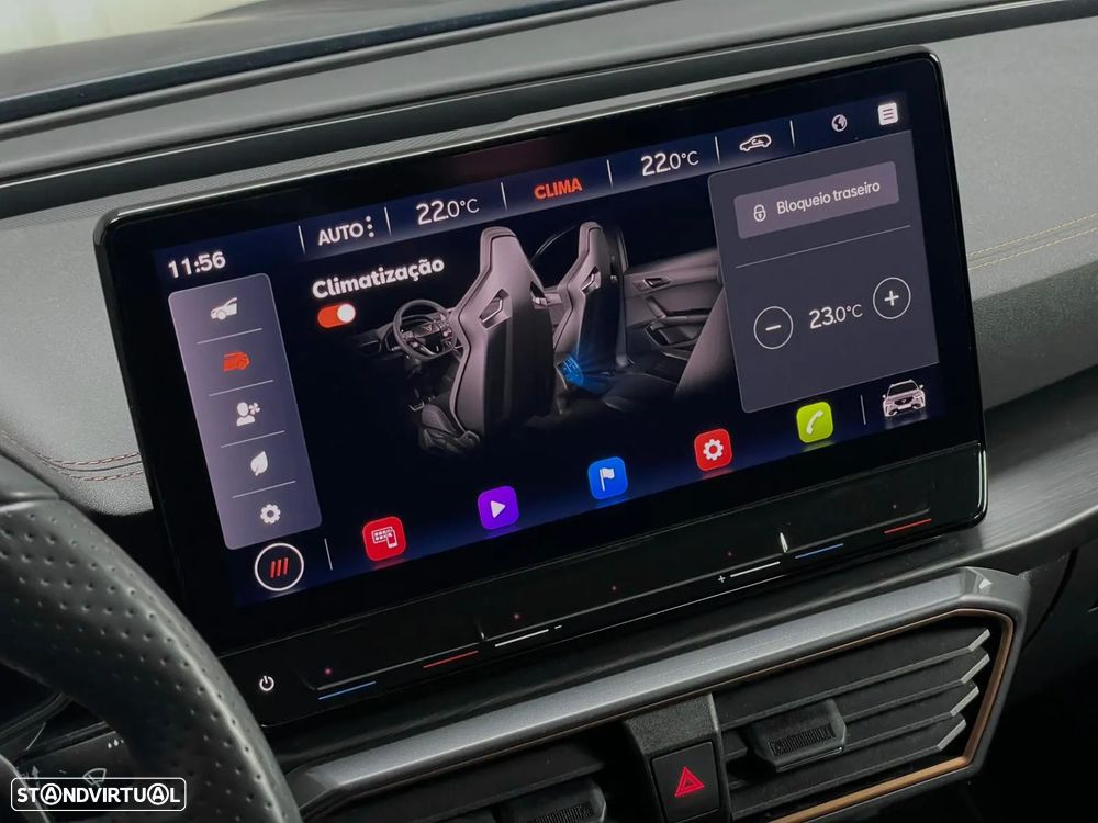 Cupra Formentor 1.4 e-Hybrid DSG Priority - 16