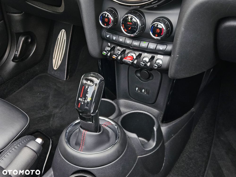 MINI John Cooper Works Copper sport - 37