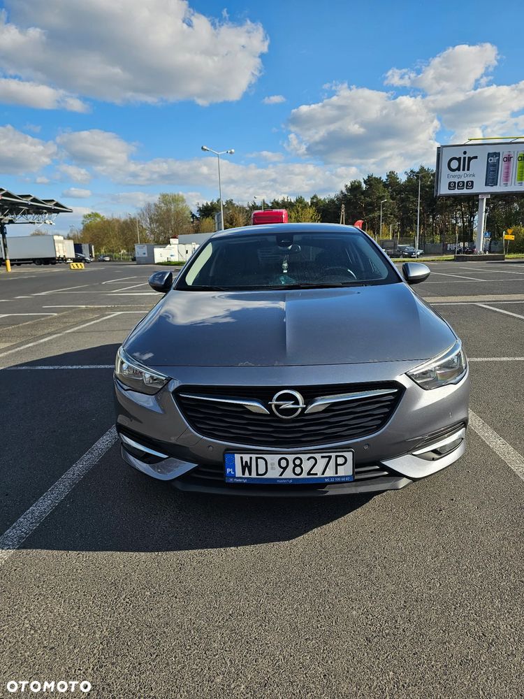 Opel Insignia 1.5 T Exclusive S&S - 13