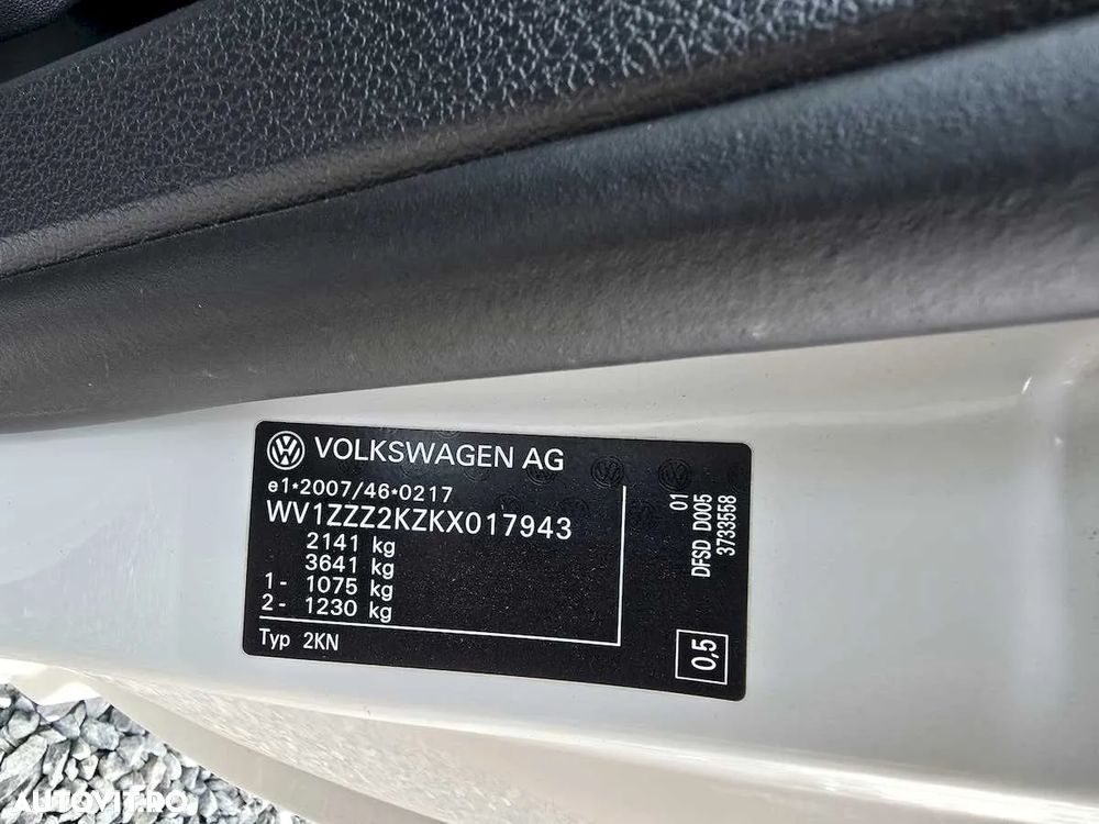 Volkswagen Caddy Refrigerare - 28