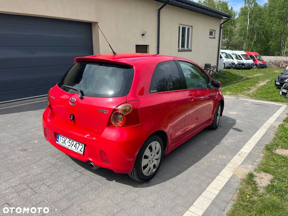 Toyota Yaris 1.8 VVT-i TS - 6