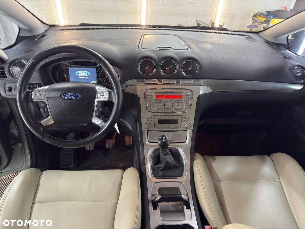 Ford S-Max 2.0 Viva Titanium - 9