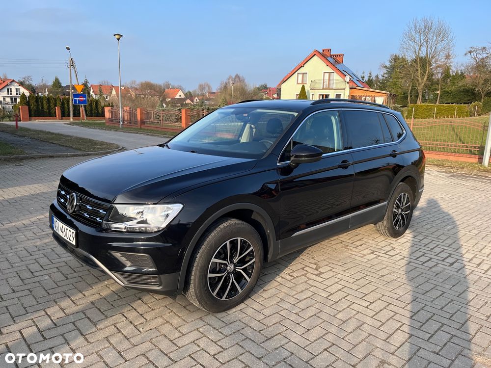 Volkswagen Tiguan 2.0 TSI 4Mot Comfortline DSG - 9