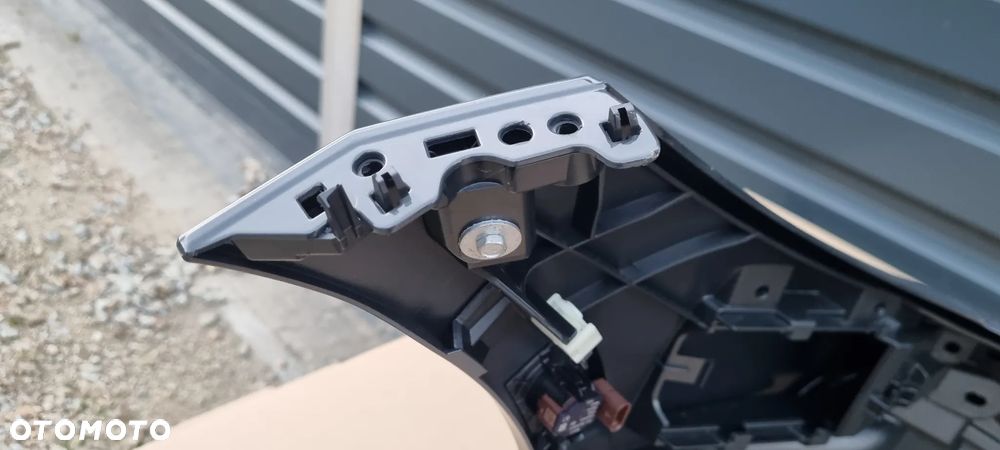 BMW 4 G22 G23 M-PAKIET 2020- Zderzak przód oryginał MB423 - 16