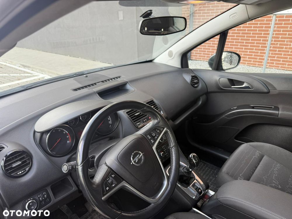 Opel Meriva - 6