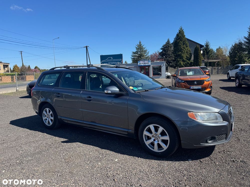 Volvo V70 - 4