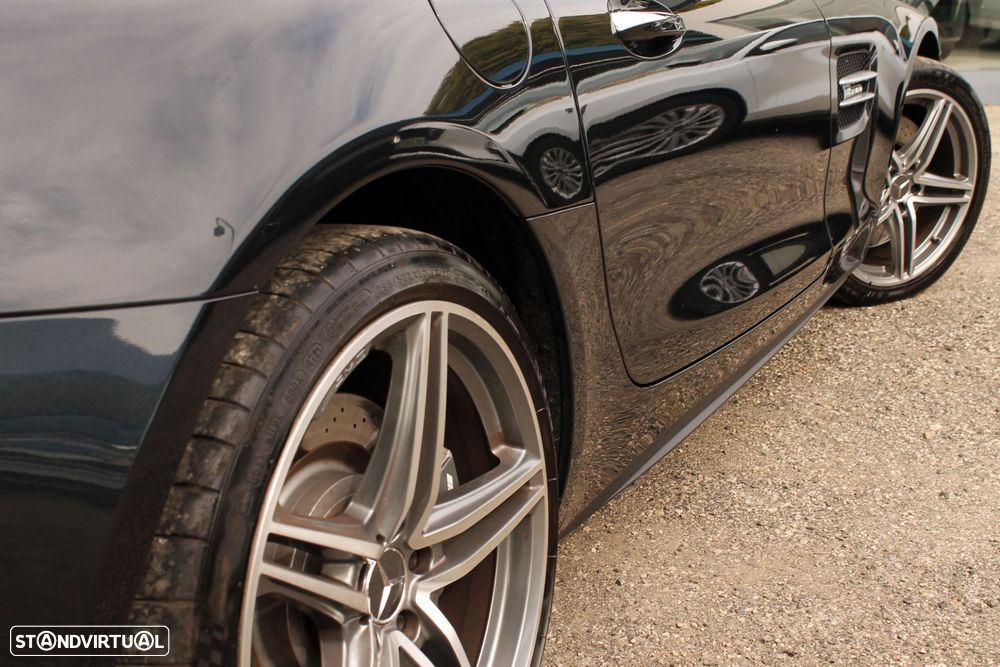 Mercedes-Benz AMG GT 4.0 V8 - 40