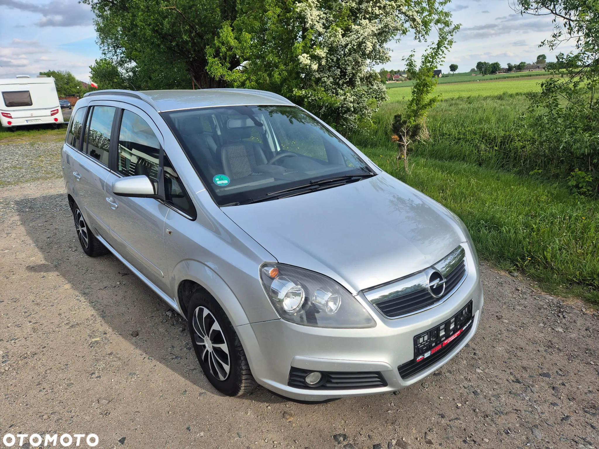 Opel Zafira 1.8 Design Edition - 7