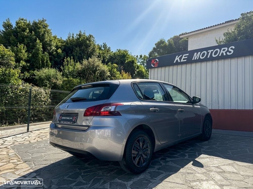 Peugeot 308 BlueHDi FAP 100 Stop & Start Access - 10