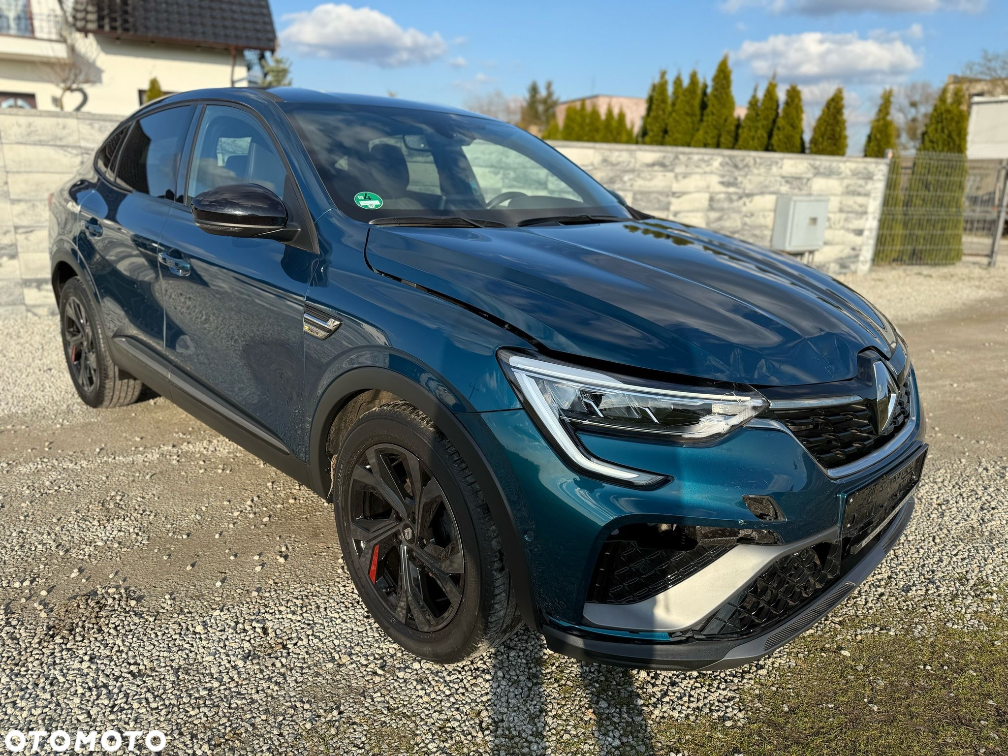 Renault Arkana TCe Mild Hybrid 160 EDC R.S LINE - 3