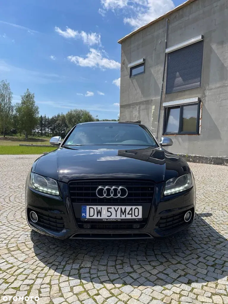Audi A5 3.0 TDI Quattro - 8