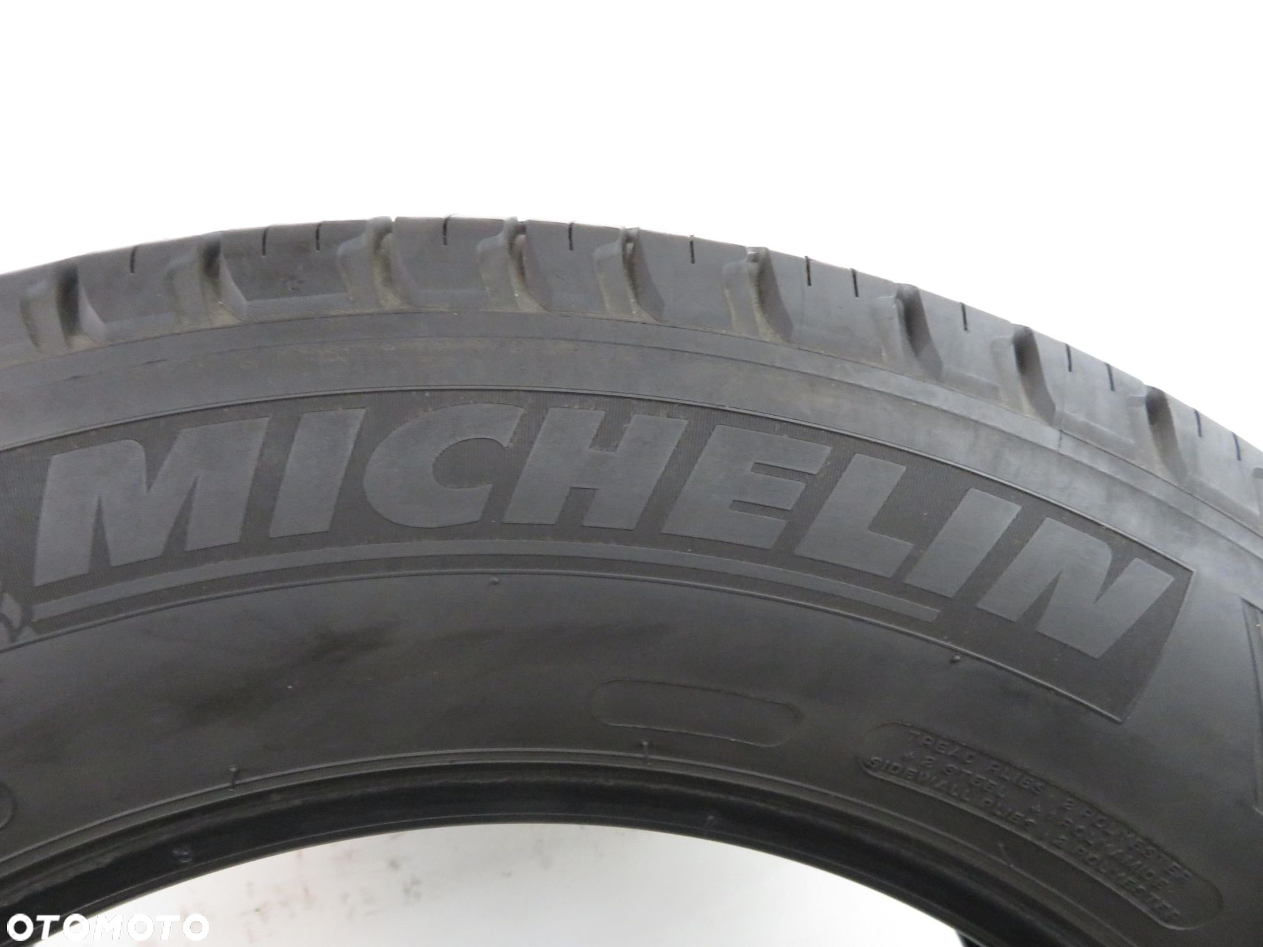 2X 235/65R17 OPONY LETNIE MICHELIN LATITUDE TOUR HP 104V AO DOT: 2909. - 5