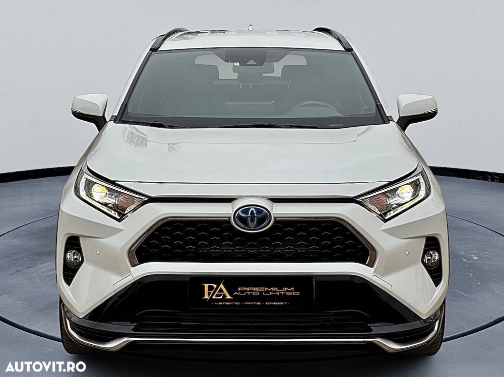 Toyota RAV4 2.5 PHEV VVT-iE 4x4 Style Bi-Tone - 3