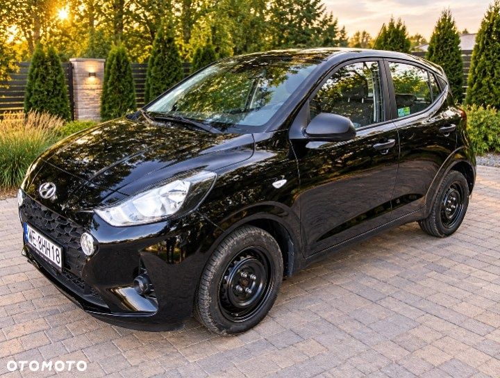 Hyundai i10 - 4