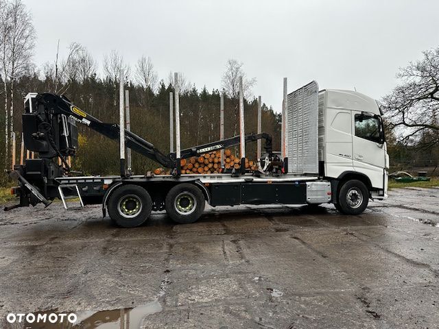 Volvo FH 460 - 3
