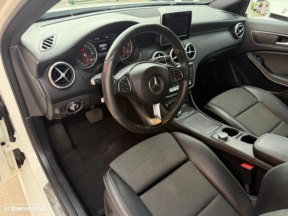 Mercedes-Benz A 160 d AMG Line Aut. - 15