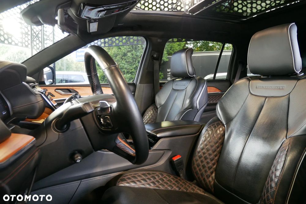 Jeep Grand Cherokee Gr 3.6 V6 Summit - 12