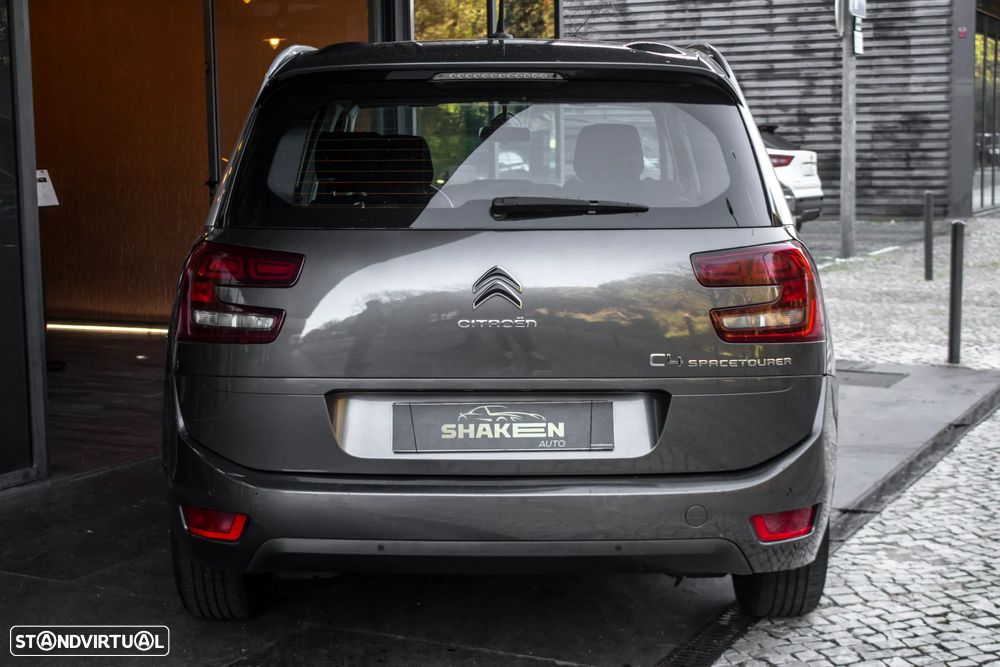 Citroën C4 Picasso 1.6 BlueHDi Feel - 8
