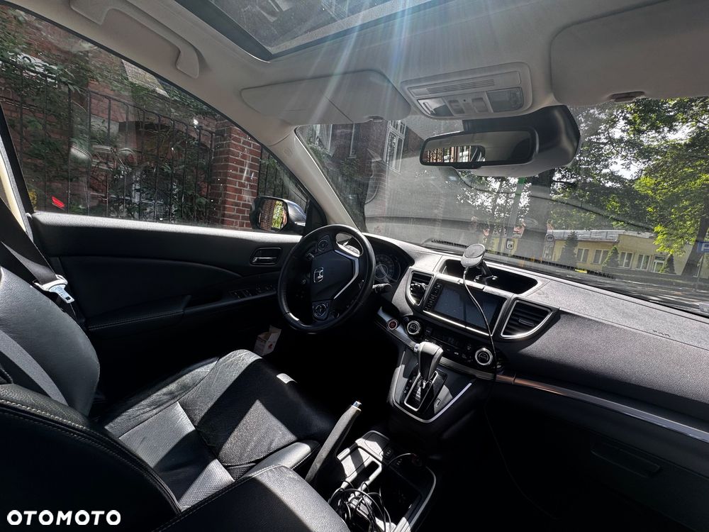 Honda CR-V 2.0 Executive (Honda Connect+) - 7